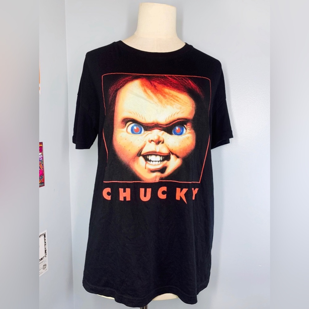 Horror Movie Shirt Chucky Child’s Play Shirt Halloween